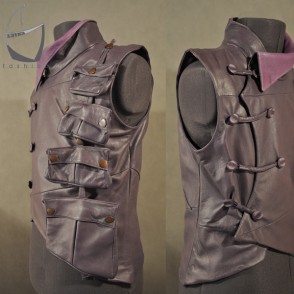 Non-military Waistcoat- kamizela