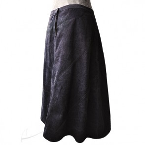 Long Jean Skirt- plus size