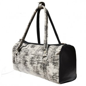 Printed Leather- torba skórzana