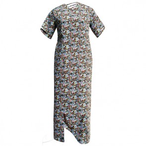 Ogród Letni- sukienka plus size